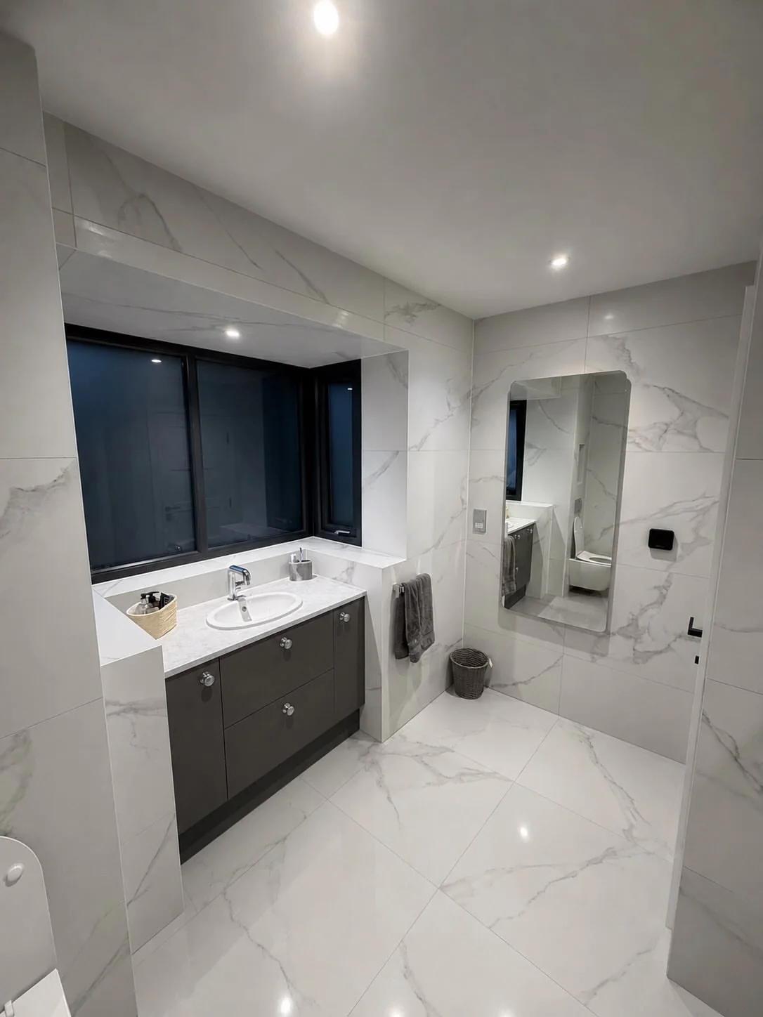 Bathroom Marble Vanity