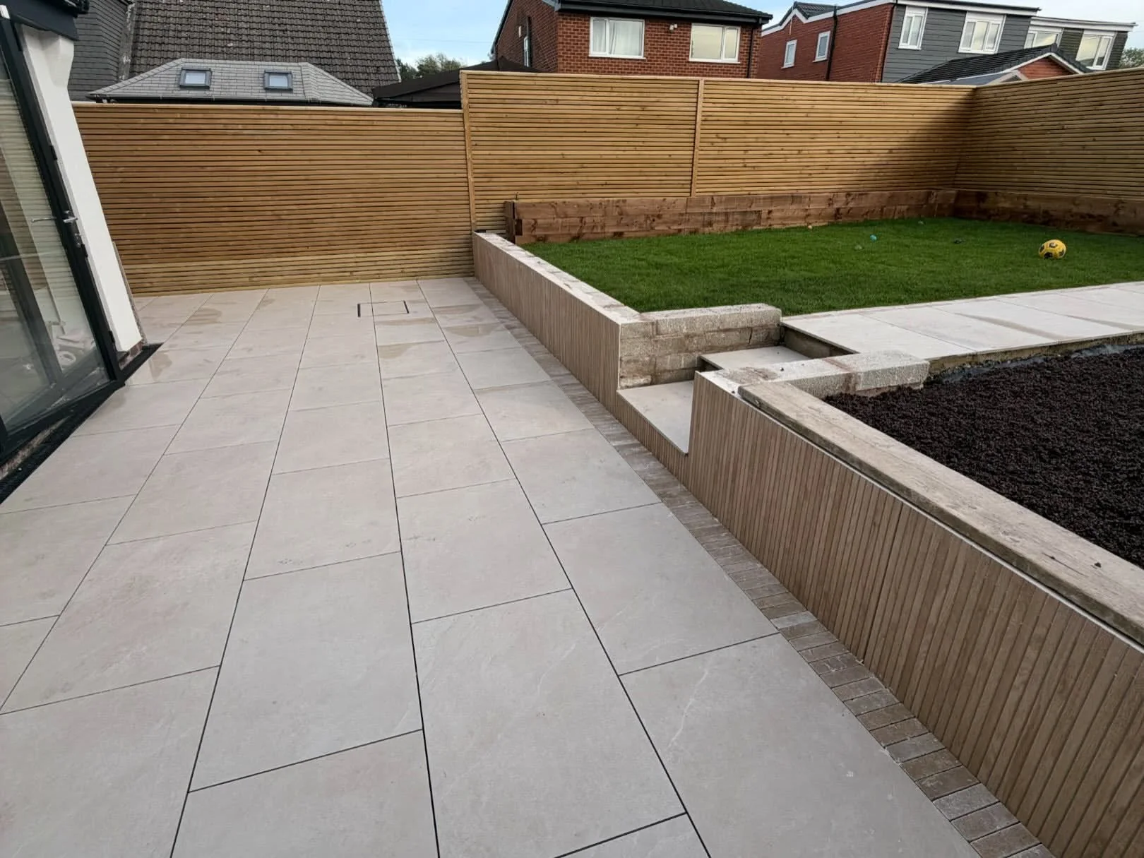 Garden Patio