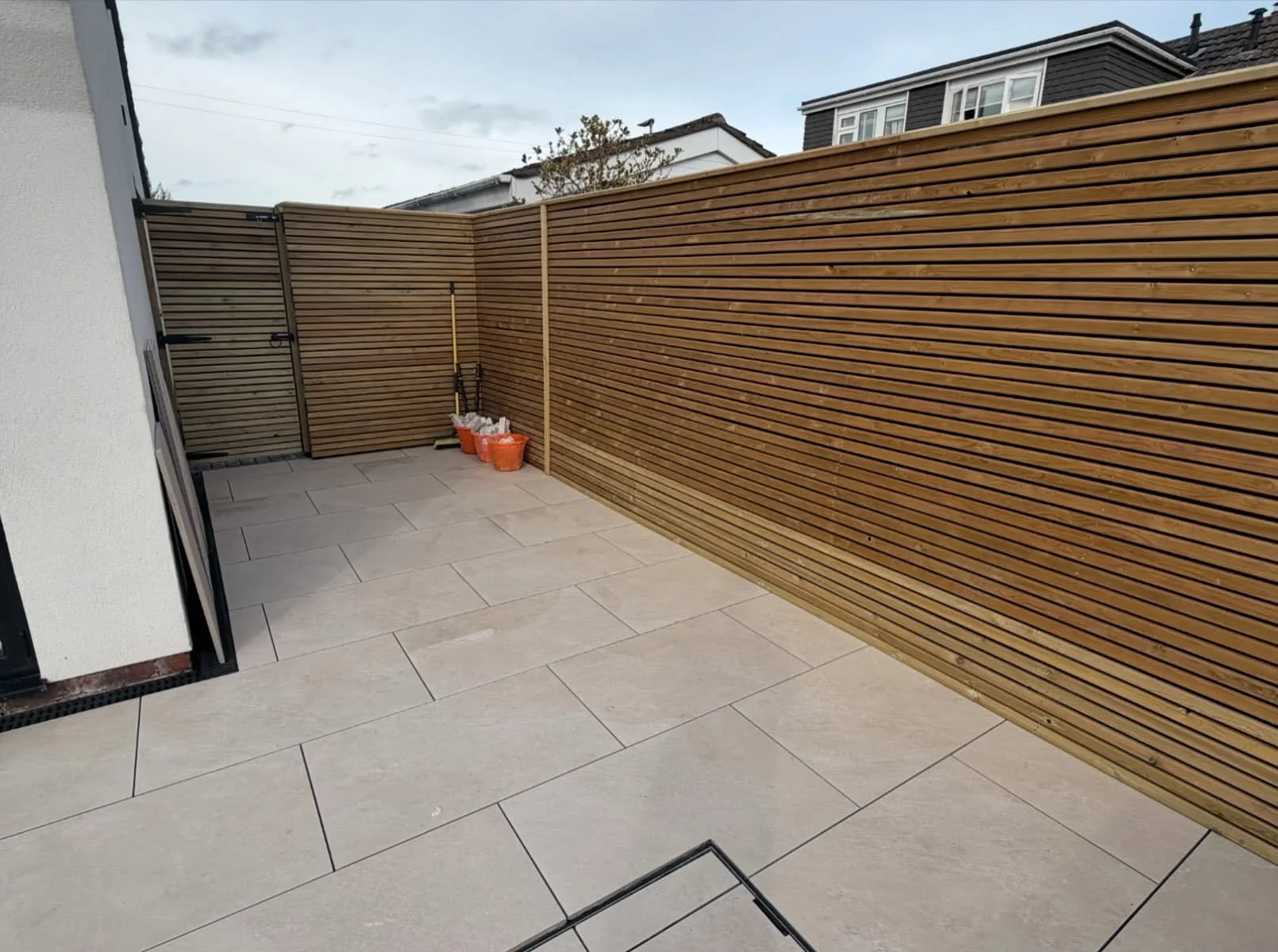 Garden Screening