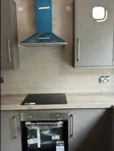 Kitchen Improvements